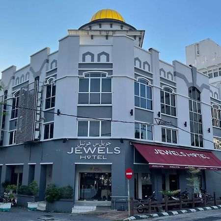 Jewels Hotel Kota Bharu Zewnętrze zdjęcie