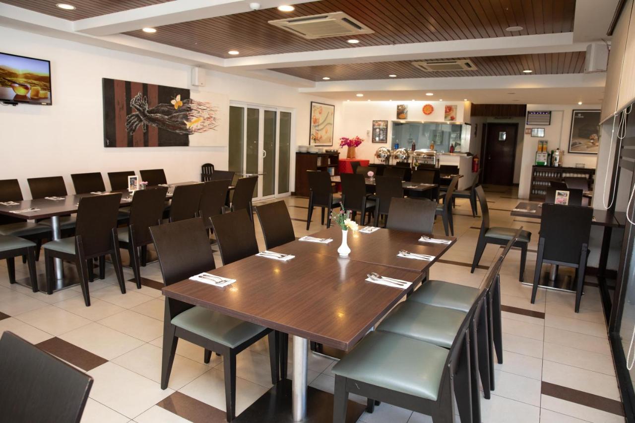 Jewels Hotel Kota Bharu Zewnętrze zdjęcie