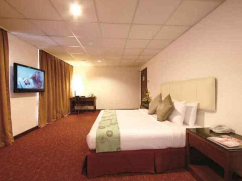 Jewels Hotel Kota Bharu Zewnętrze zdjęcie
