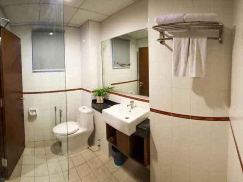 Jewels Hotel Kota Bharu Zewnętrze zdjęcie