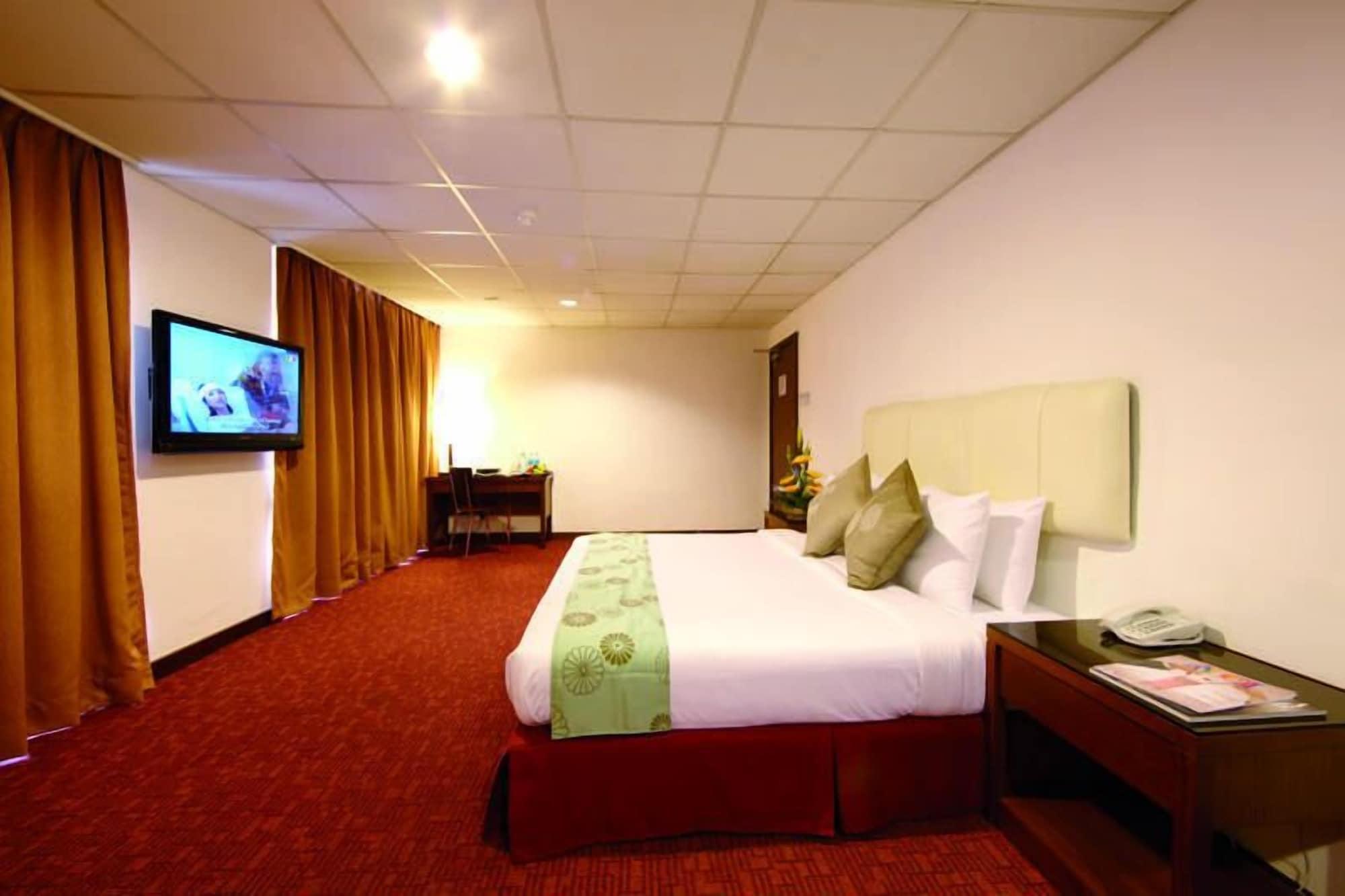 Jewels Hotel Kota Bharu Zewnętrze zdjęcie