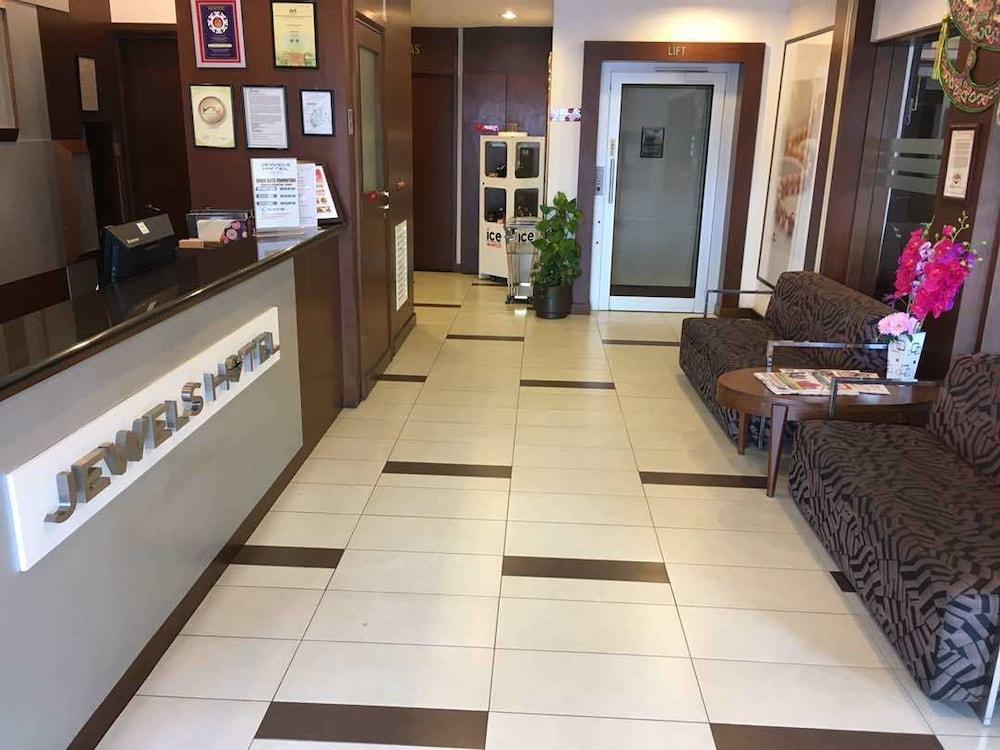 Jewels Hotel Kota Bharu Zewnętrze zdjęcie