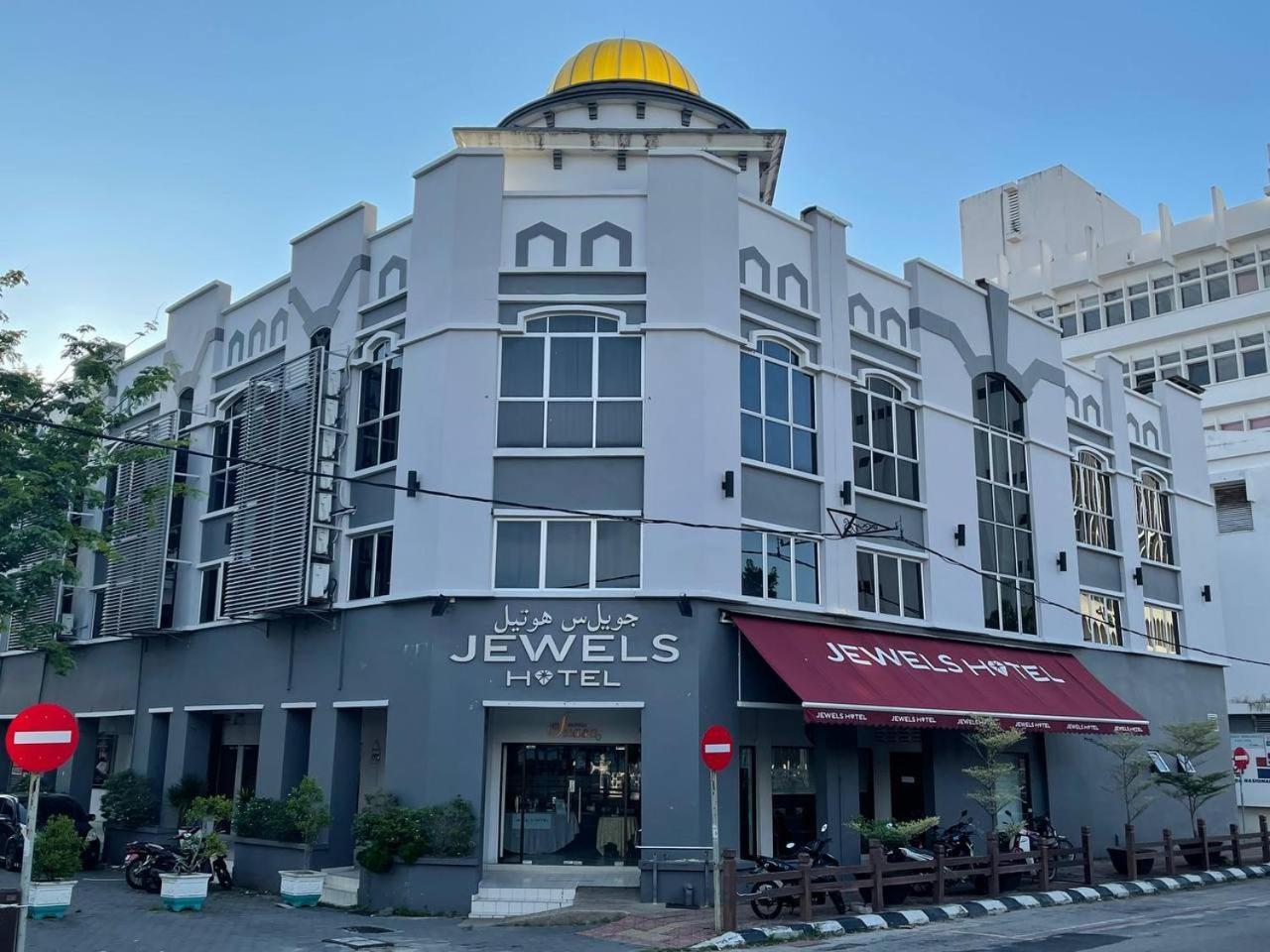Jewels Hotel Kota Bharu Zewnętrze zdjęcie