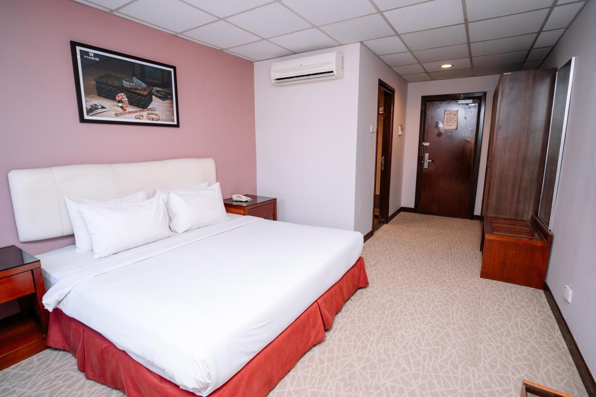 Jewels Hotel Kota Bharu Zewnętrze zdjęcie
