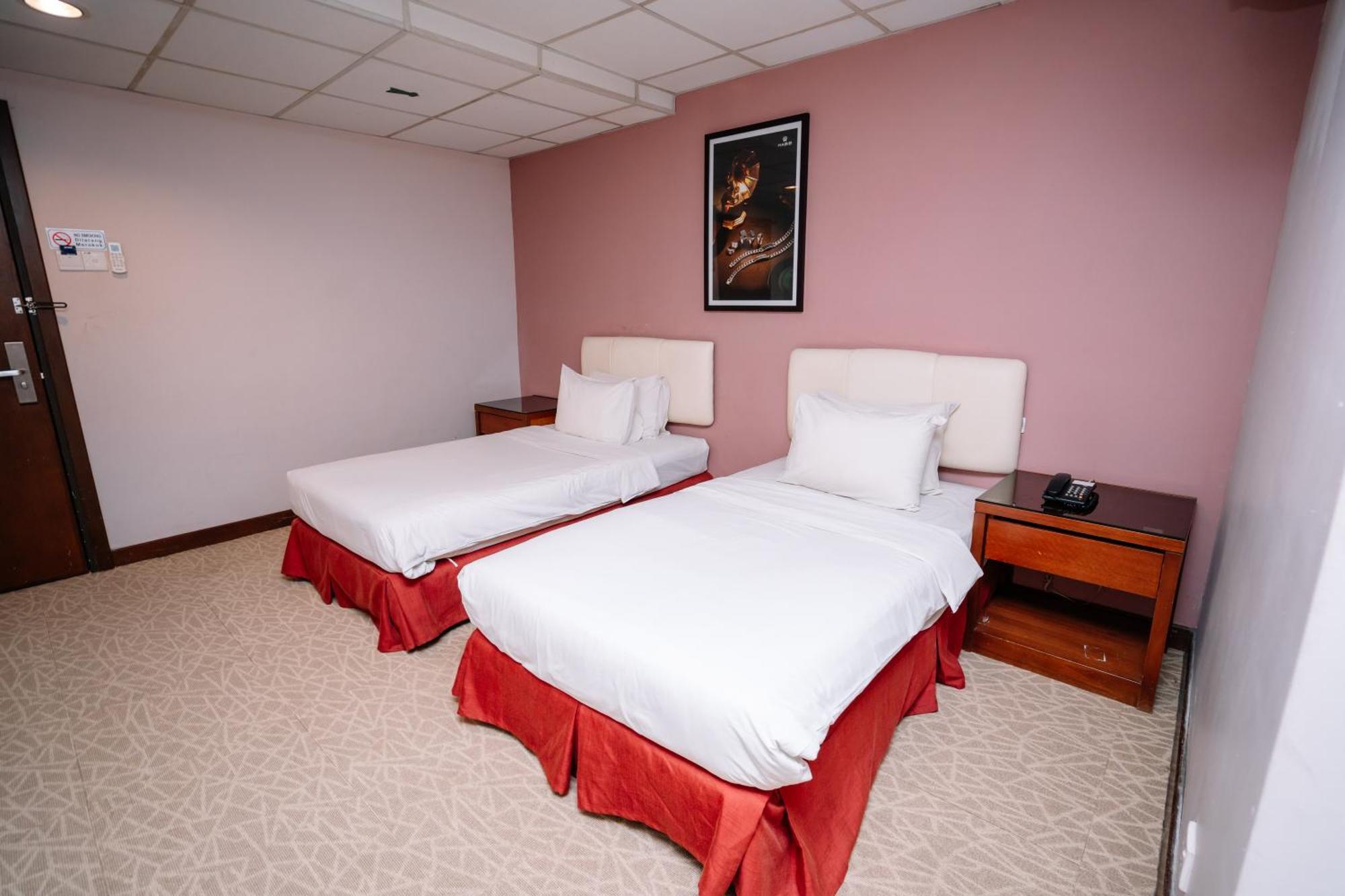Jewels Hotel Kota Bharu Zewnętrze zdjęcie