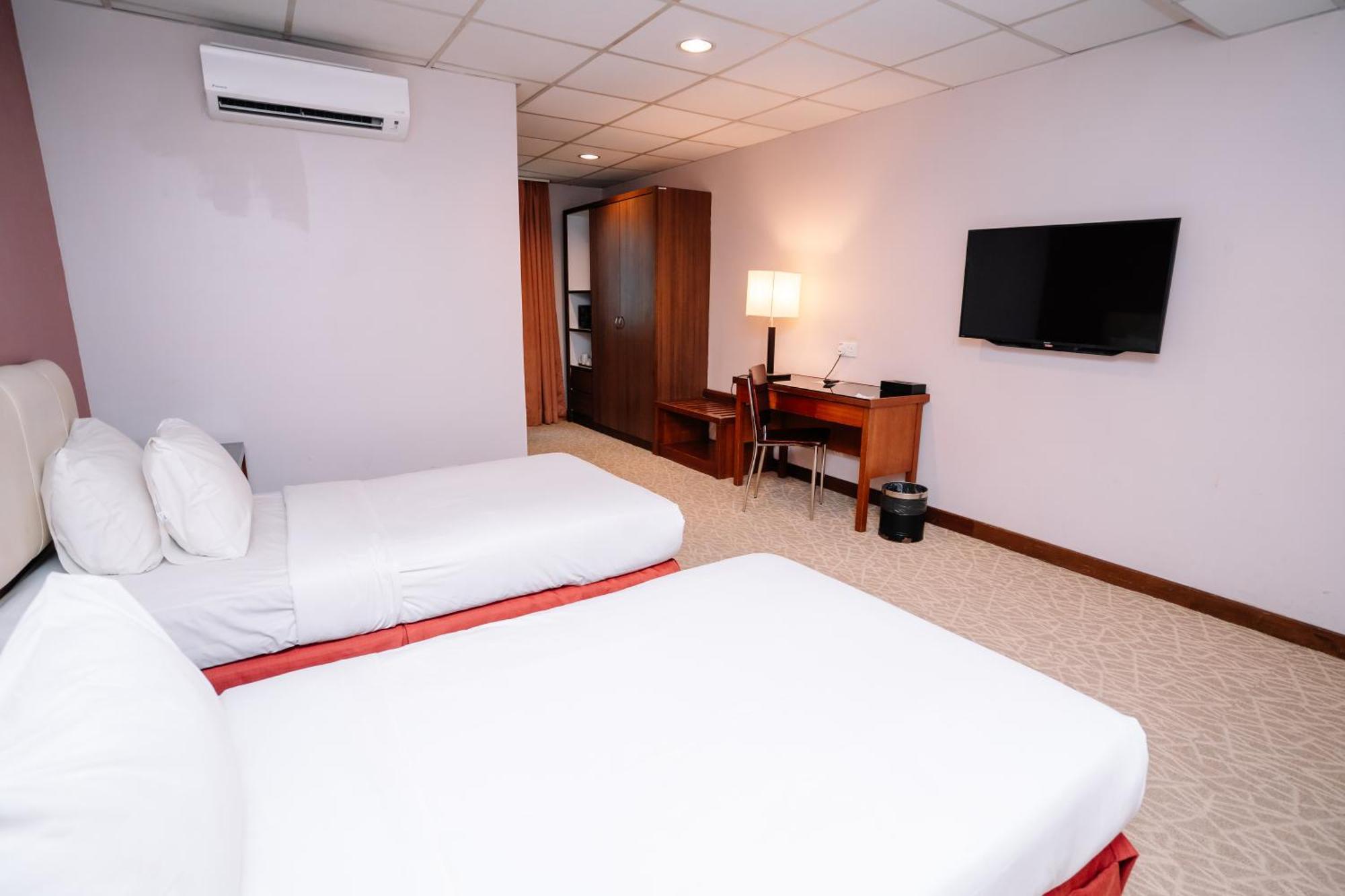 Jewels Hotel Kota Bharu Zewnętrze zdjęcie