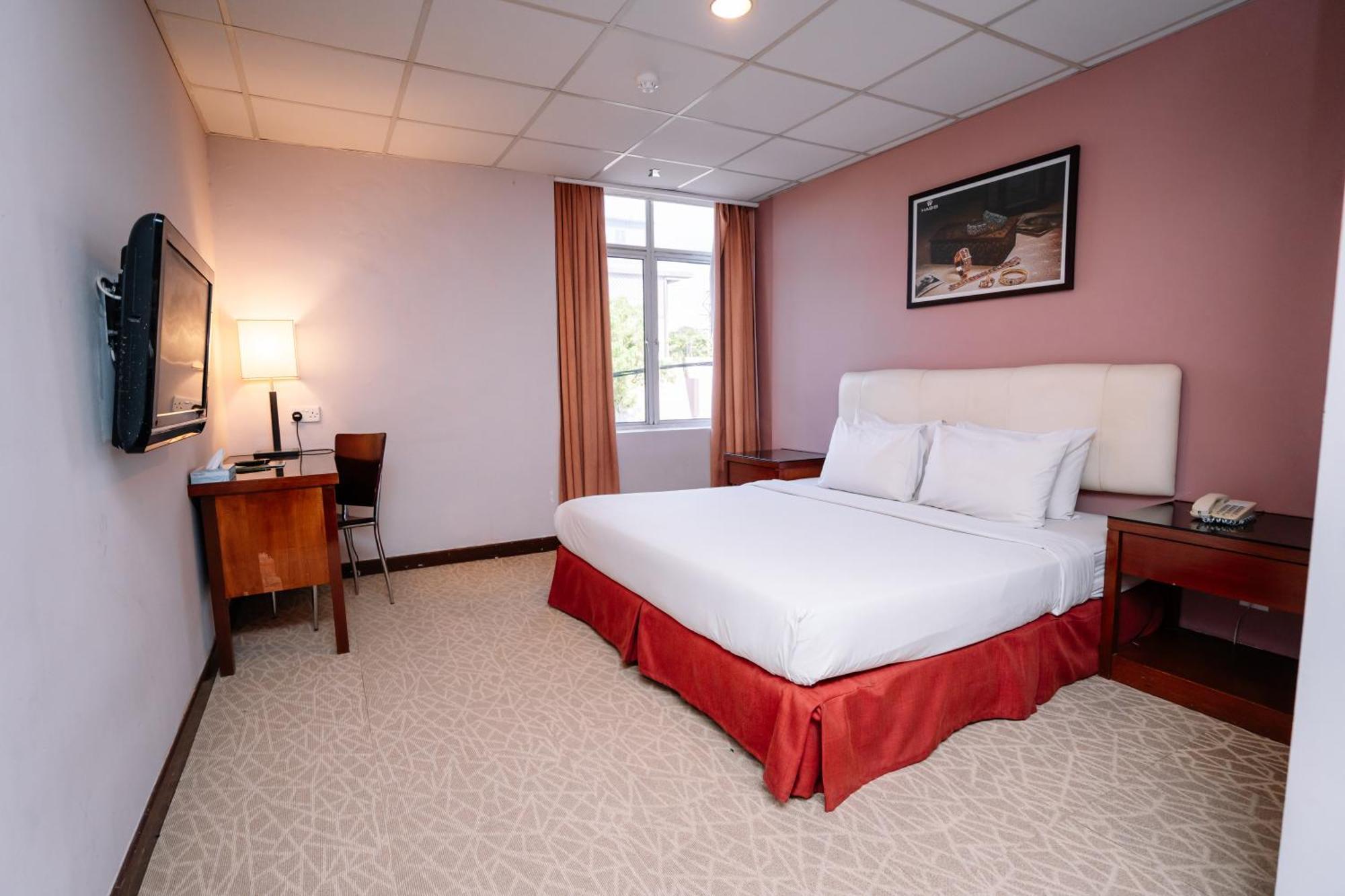 Jewels Hotel Kota Bharu Zewnętrze zdjęcie