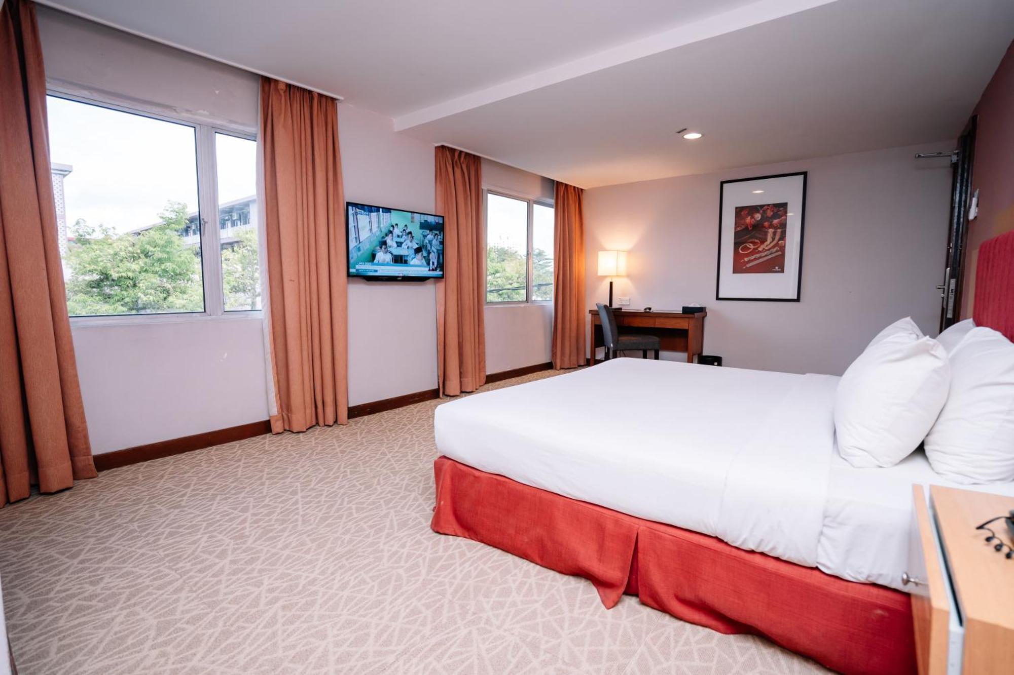 Jewels Hotel Kota Bharu Zewnętrze zdjęcie