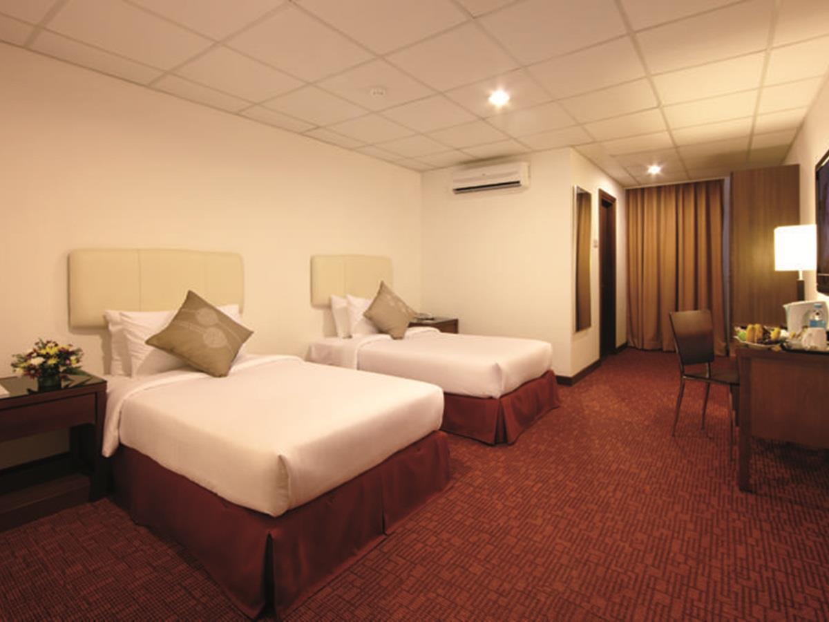 Jewels Hotel Kota Bharu Zewnętrze zdjęcie