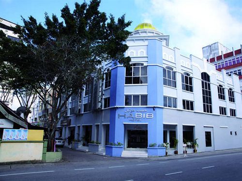 Jewels Hotel Kota Bharu Zewnętrze zdjęcie