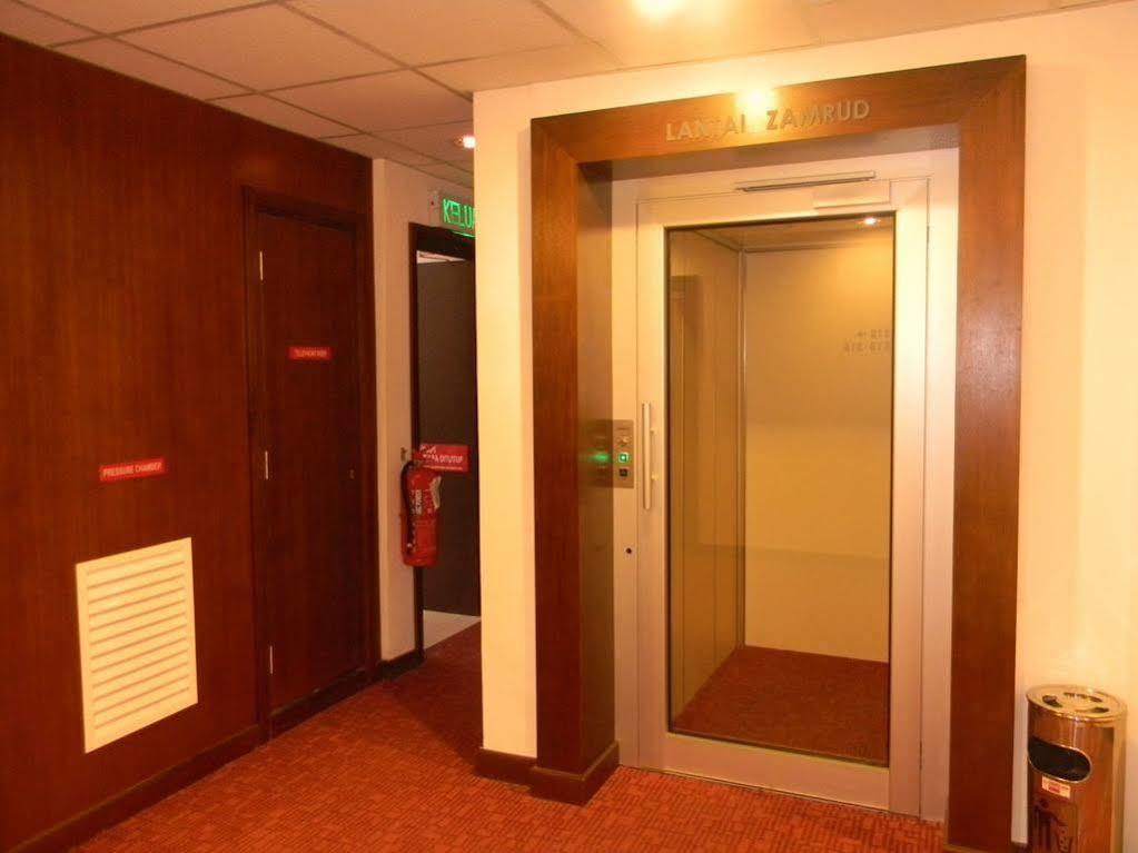 Jewels Hotel Kota Bharu Zewnętrze zdjęcie